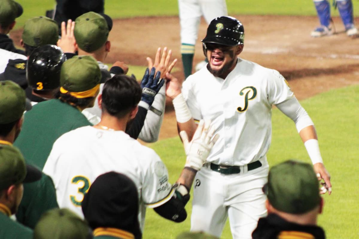 LMB: ¡Pericos campeones de la Liga Invernal Mexicana!