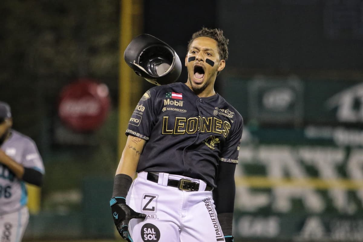 La 'Bujía' Adames regresa a Leones