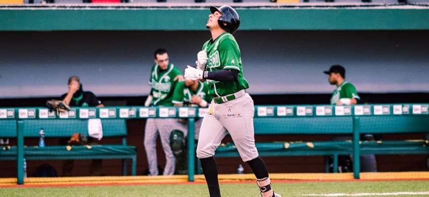 El versátil venezolano Edwin García se une a Saltillo