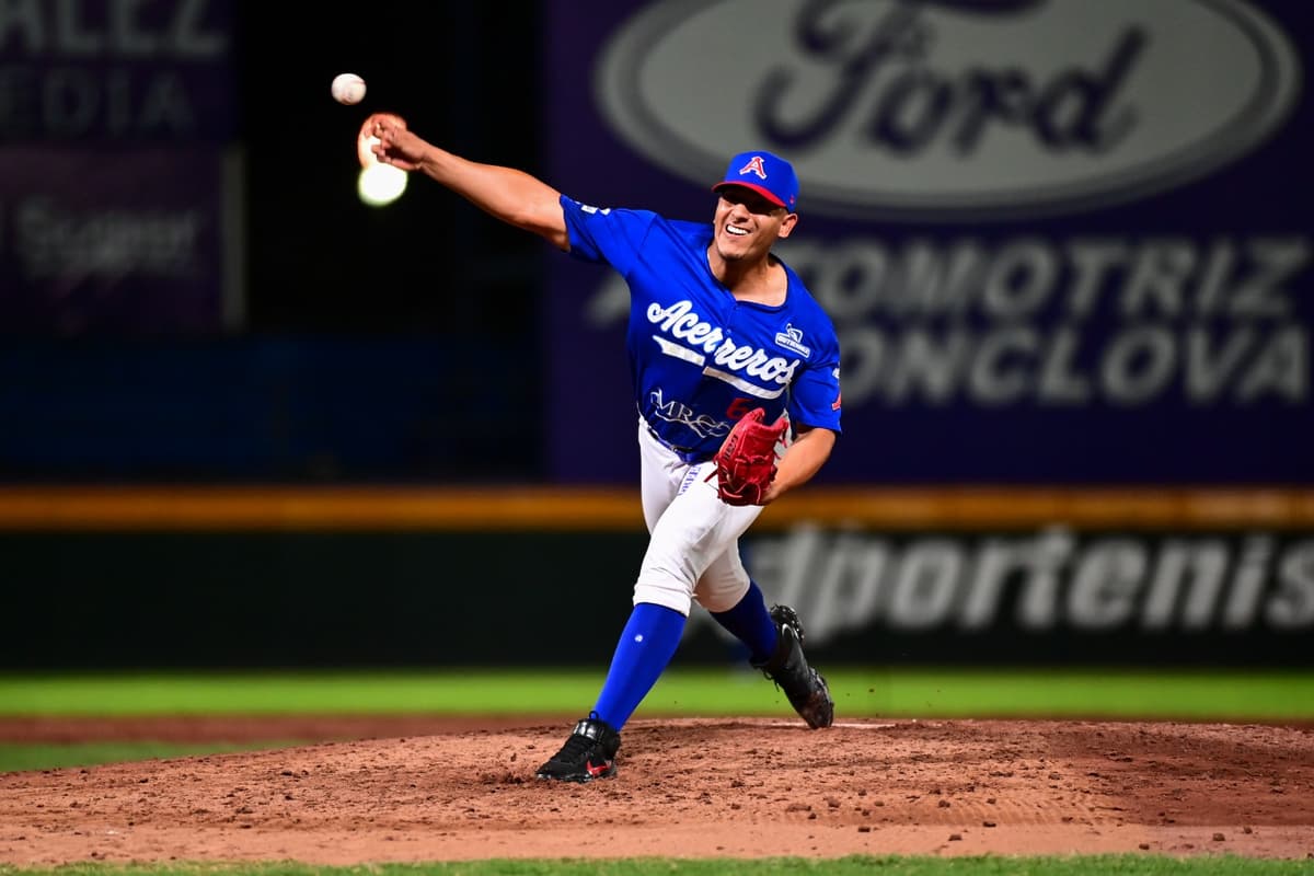 Alex Mejía y Ernesto Zaragoza vuelven a Acereros tras su mejor año