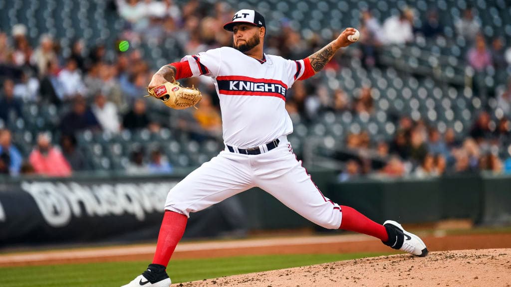 Es Jordan Guerrero nuevo abridor de Tecolotes