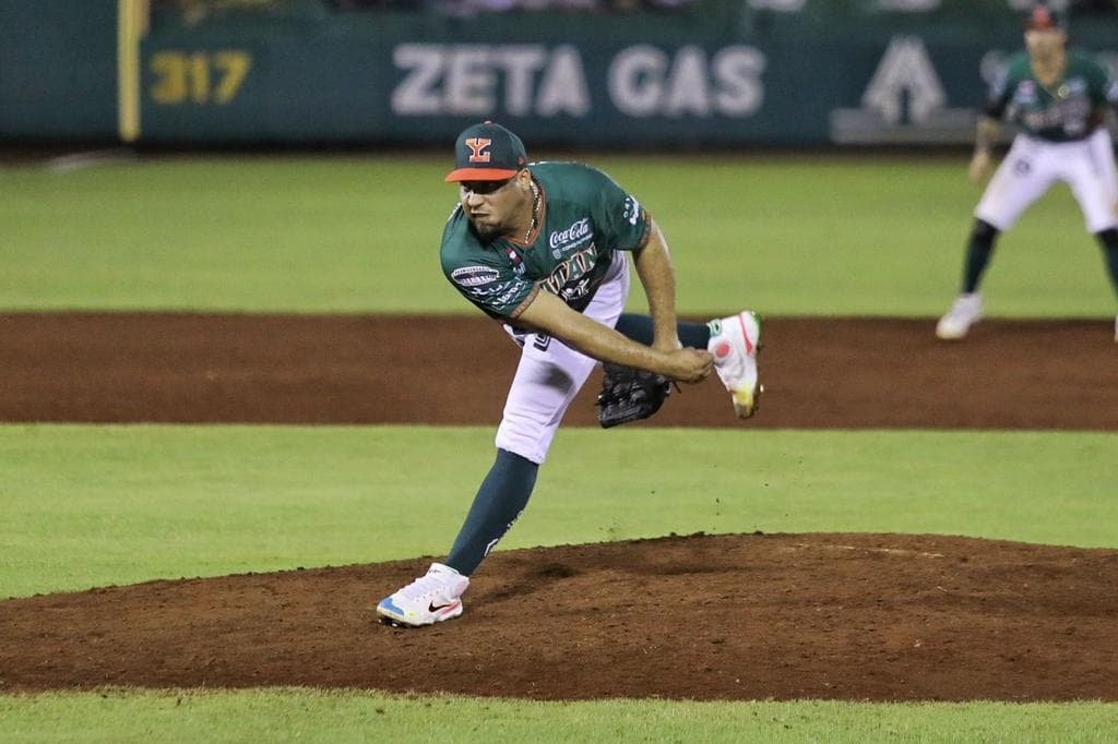 El venezolano Jorge Rondón regresa a Leones