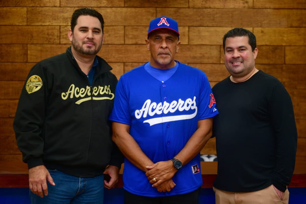 Edwin Rodríguez será el manager de la Furia Azul en 2023
