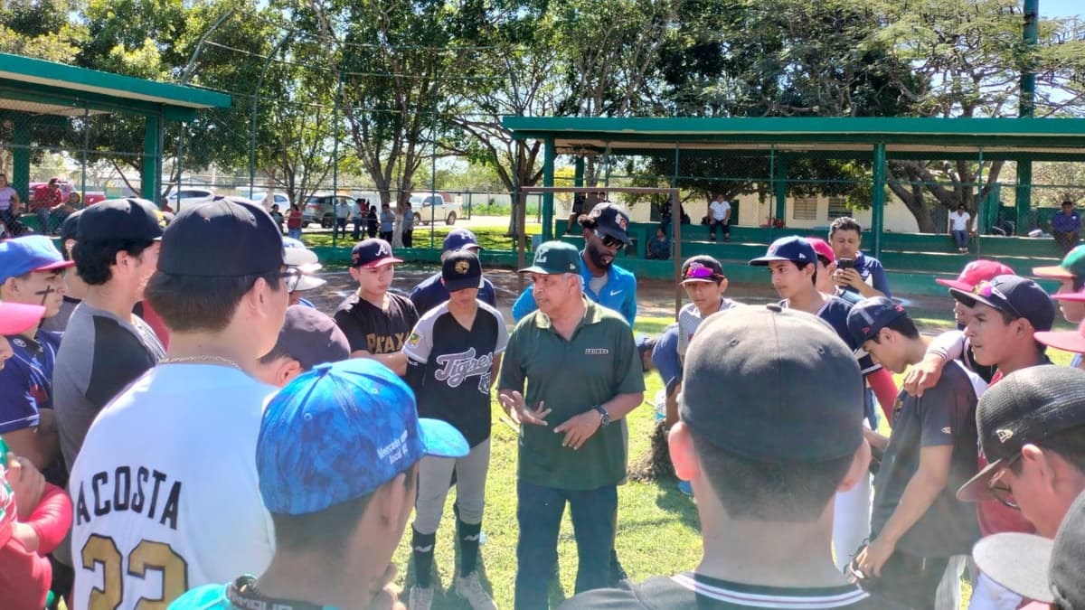 Exitoso tryout en la Liga Yucatán