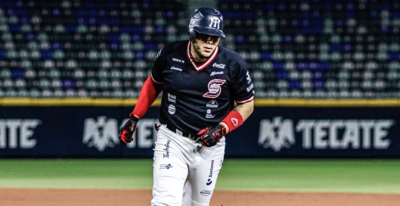 Carlos Soto reforzará la receptoría de Sultanes