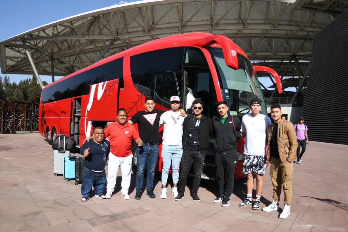 Inicia Diablos Rojos su pretemporada