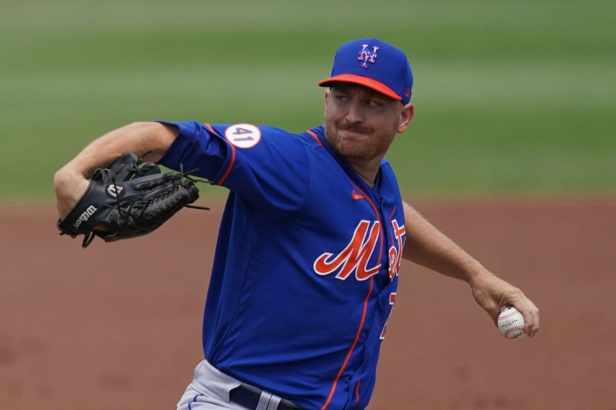 El ligamayorista Mike Montgomery será Acerero
