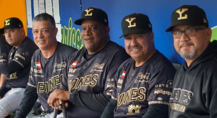 Los Leones confirman a su cuerpo técnico