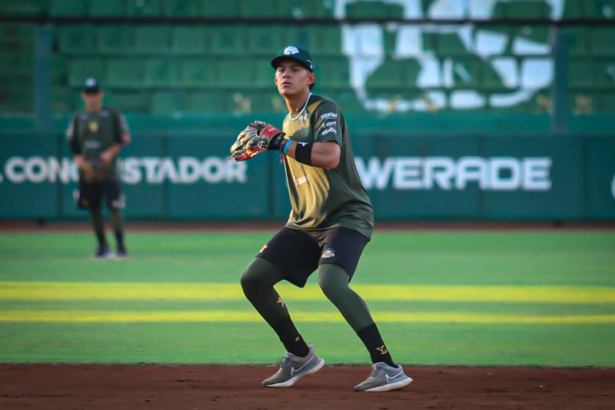 Leones afinan sus juegos de spring training