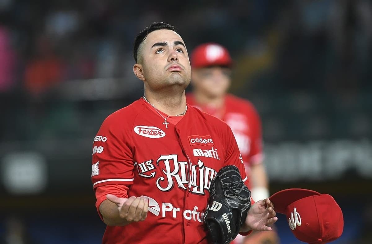 Alemao Hernández busca el sueño ligamayorista