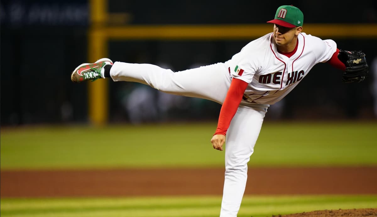 MexicoBeis: Luis Cessa regresa con los Rojos