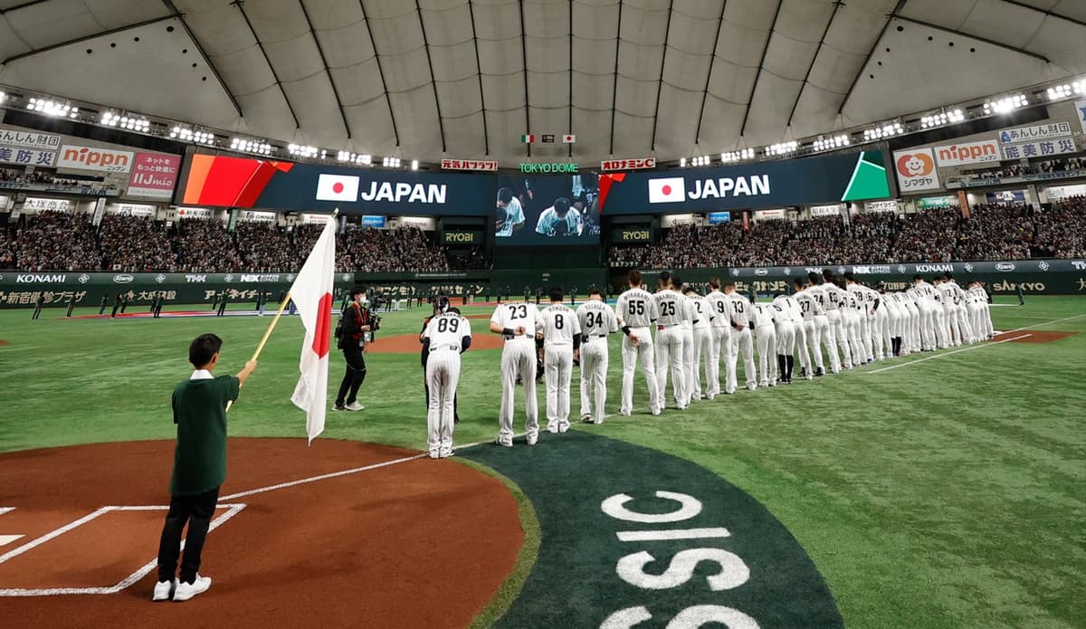 MéxicoBeis: Análisis de la Selección de Japón