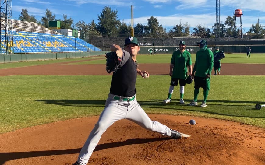 Brazos de Generales demuestran estar en óptimas condiciones