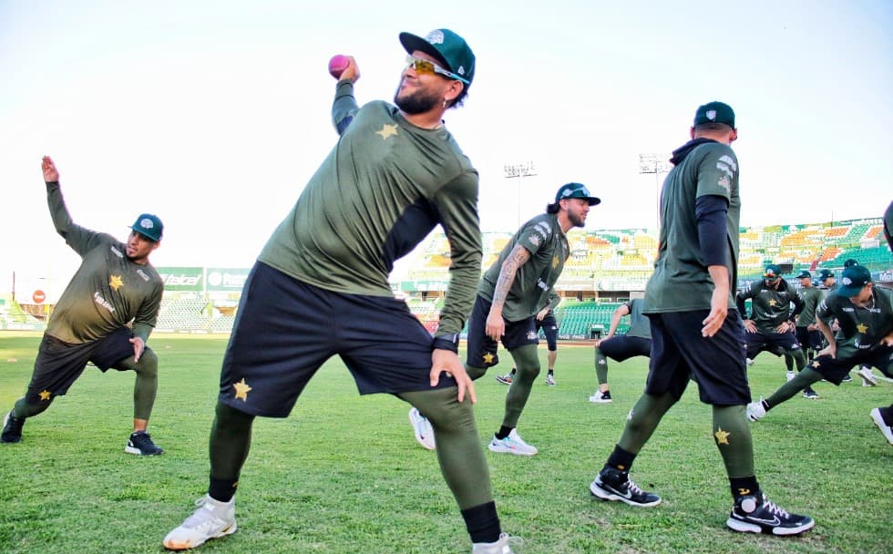 Los campeones no bajan el ritmo