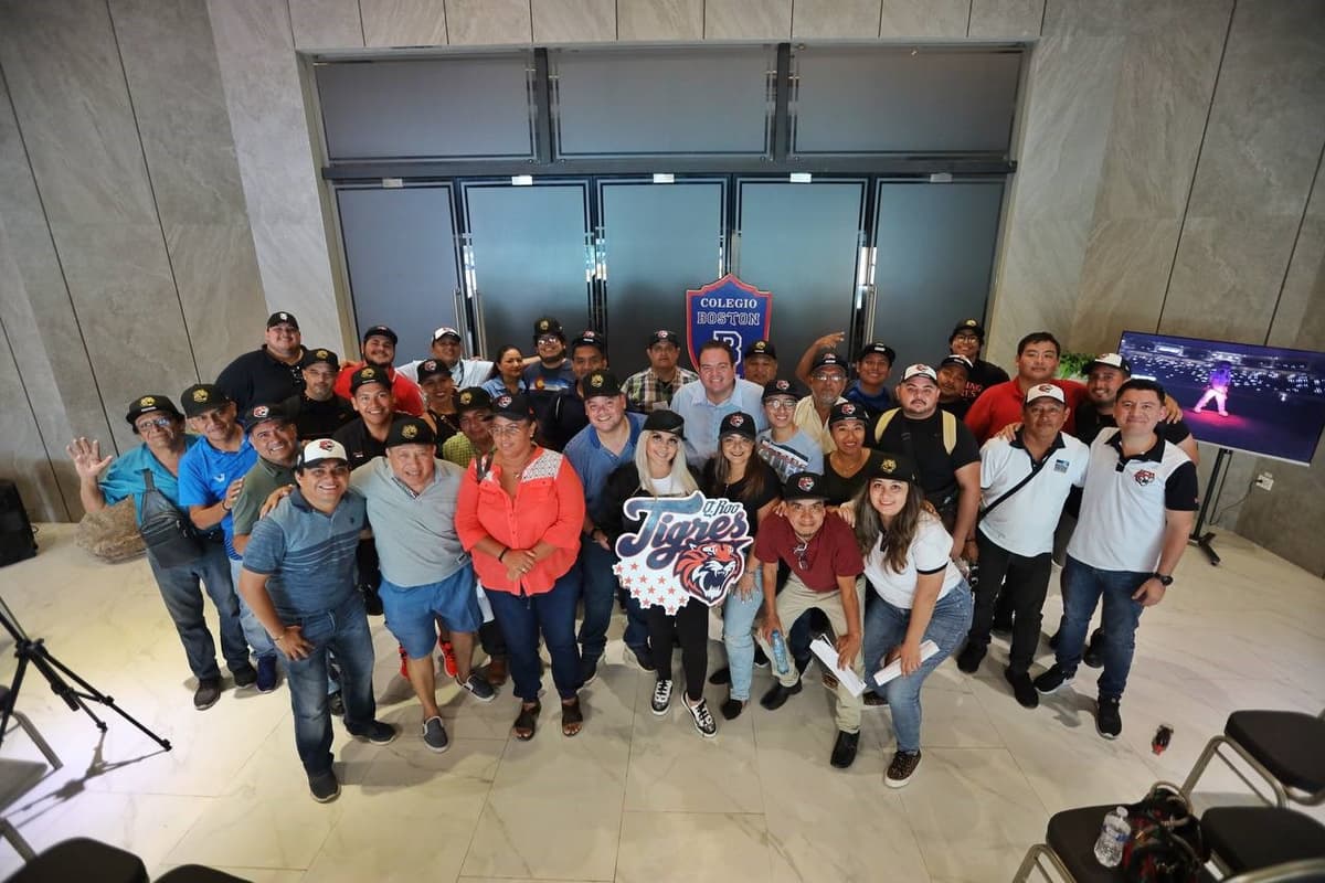 Tigres: Conferencia de prensa pretemporada 2023