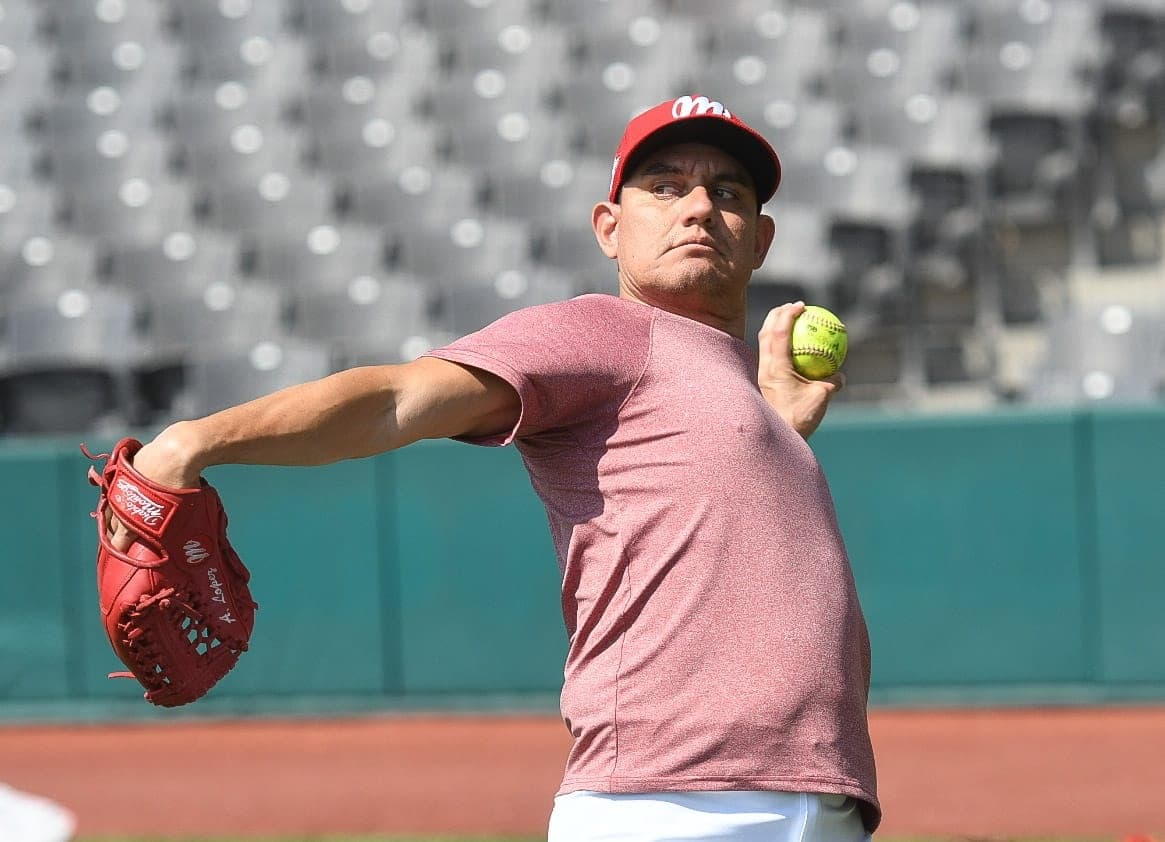 Diablos Rojos: Cumplen primeros días de entrenamiento