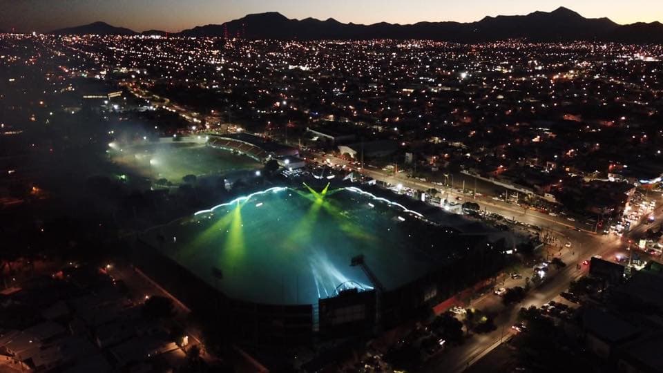 Saraperos tendrá 15 juegos de preparación