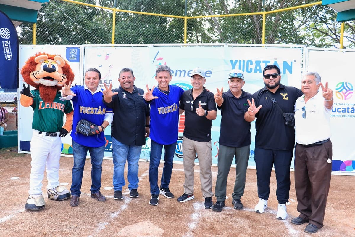 Los melenudos presentes en el Campeonato Nacional 11-12