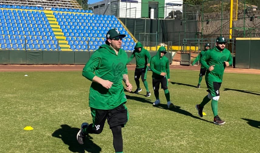 Ryan Flores reporta a El Cuartel