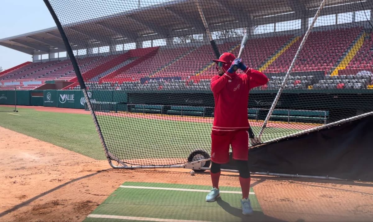 Nuñez le pondrá  sabor dominicano a El Águila