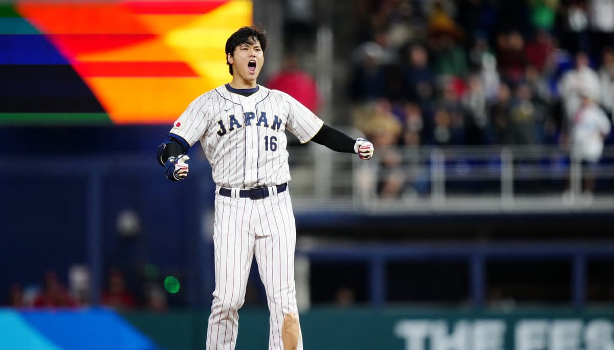 Remontada en la novena entrada lleva a Japón a la Final del Clásico Mundial de Beisbol