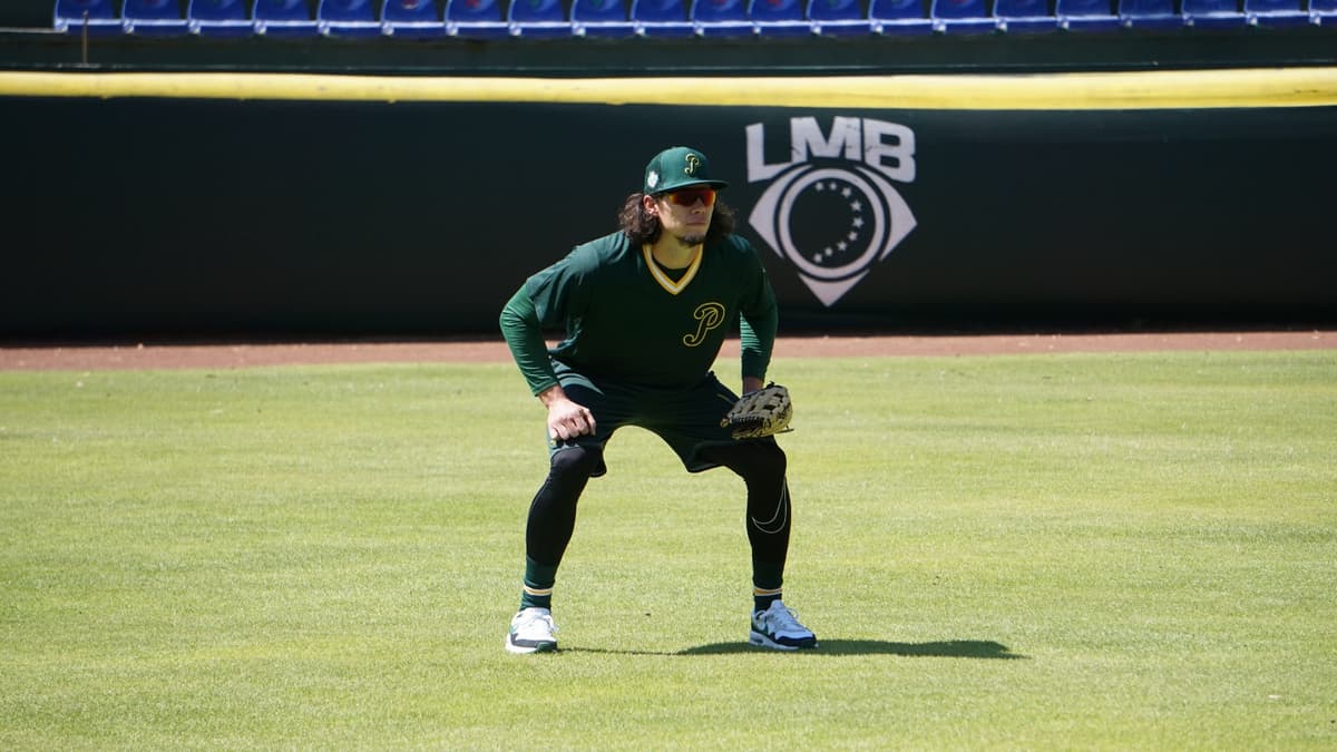 Ortiz y O´Brien reportan al Nido Verde