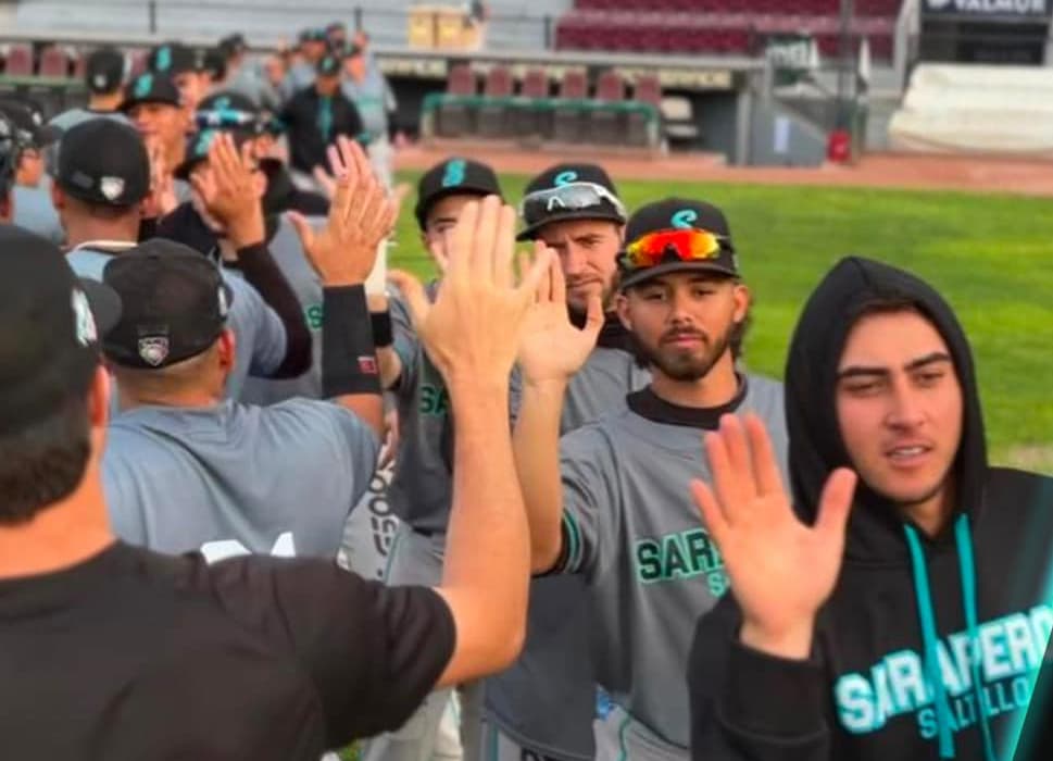 Saraperos derrota a domicilio 6-2 a los Algodoneros