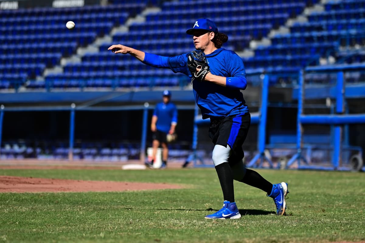 Novedades en el entrenamiento de la Furia Azul