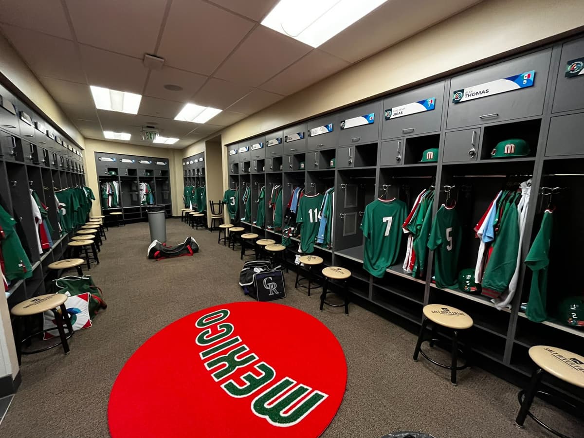 Declaraciones de Benjamín Gil, manager de la Selección Mexicana de Beisbol c