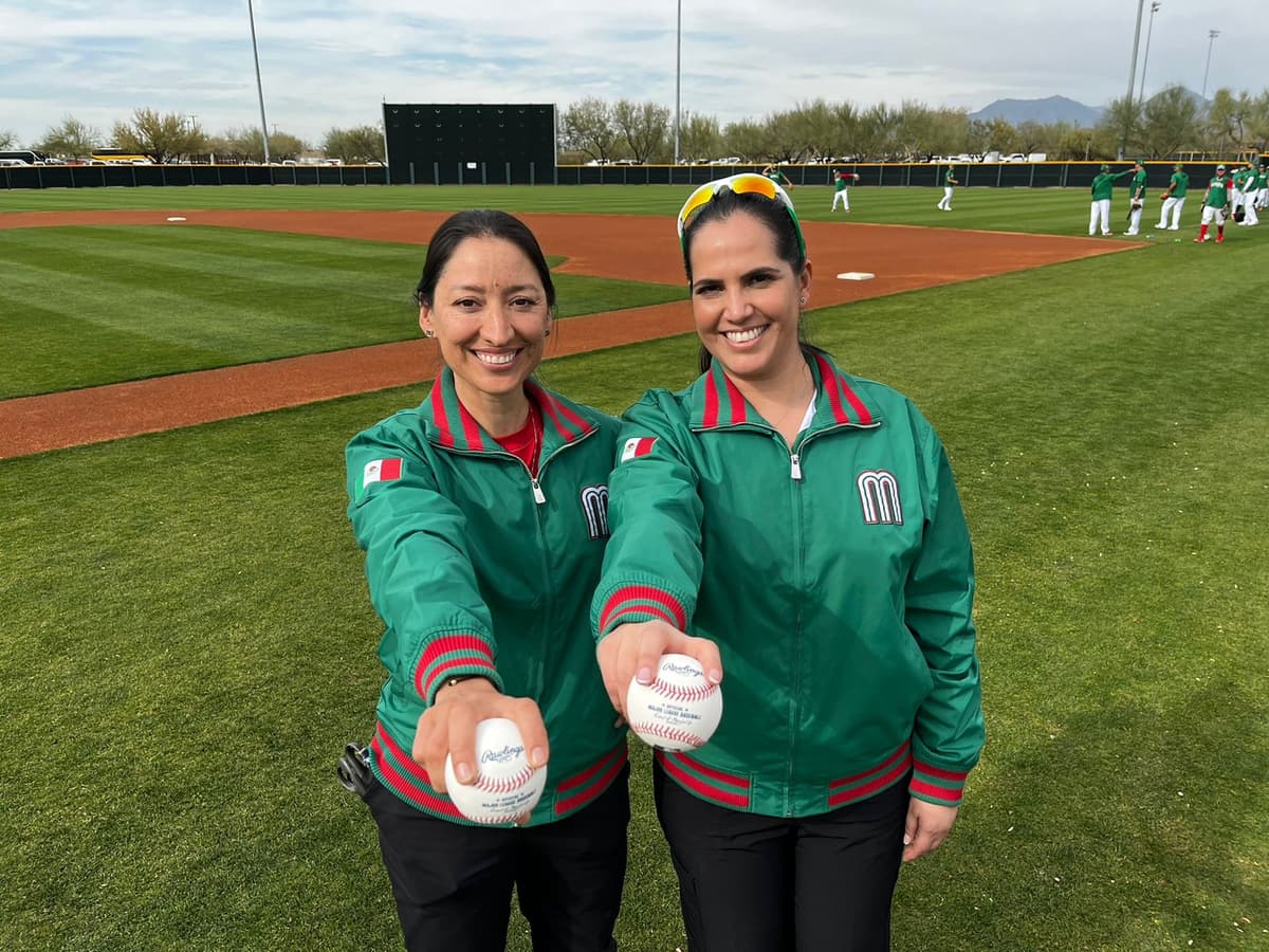 México se escribe con Doble M: Mariana y Maritza