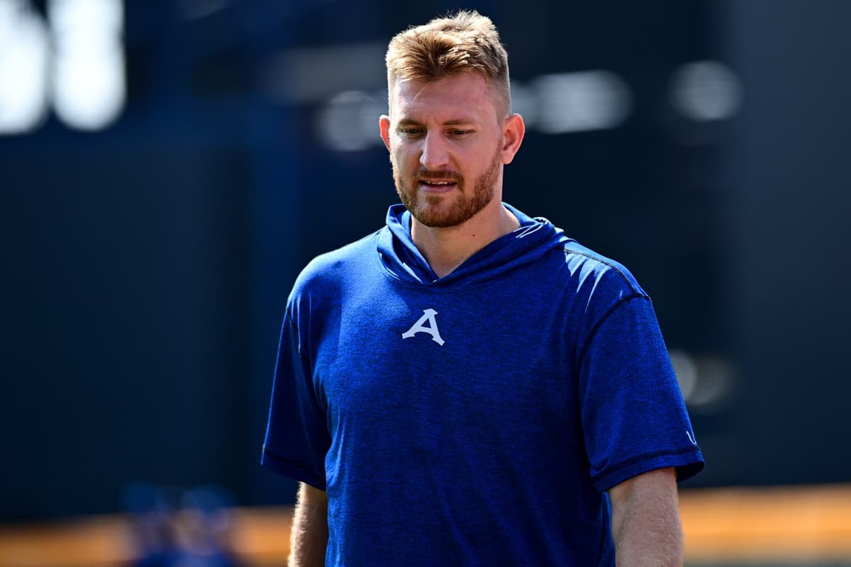 Mike Montgomery, héroe de la Serie Mundial