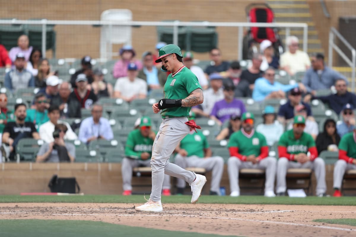 México se lleva la victoria 11-1 ante los Rockies de Colorado