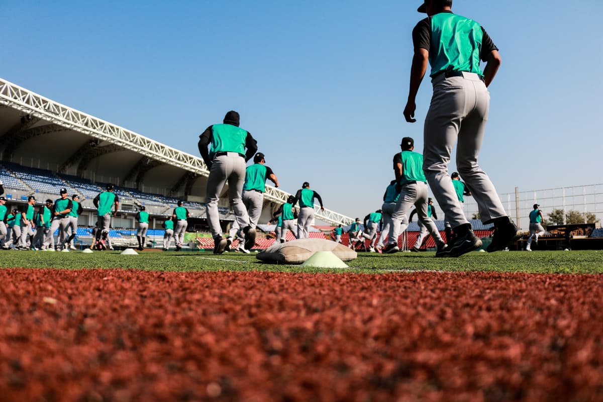 Mariachis inician las actividades de pretemporada
