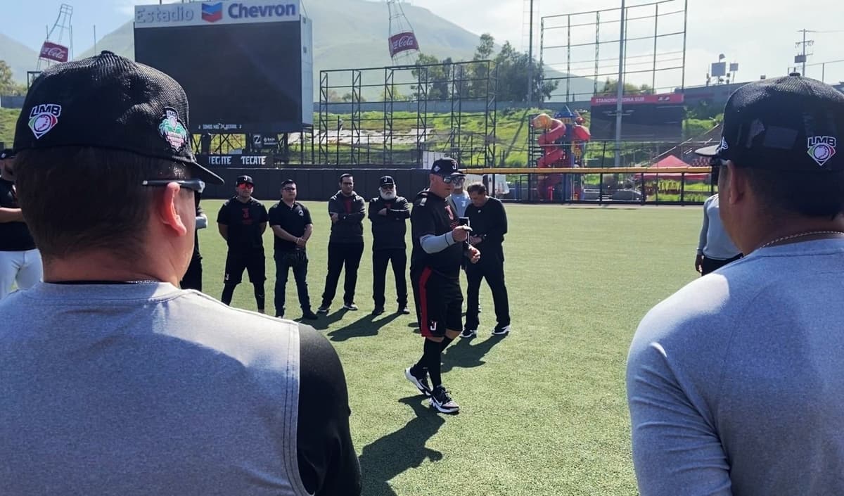 Prenden Toros la máquina en pretemporada