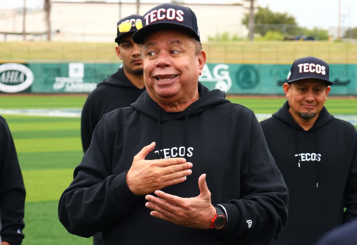 Tecolotes: "Saldremos desde el primer día a buscar el campeonato", Félix Fermín