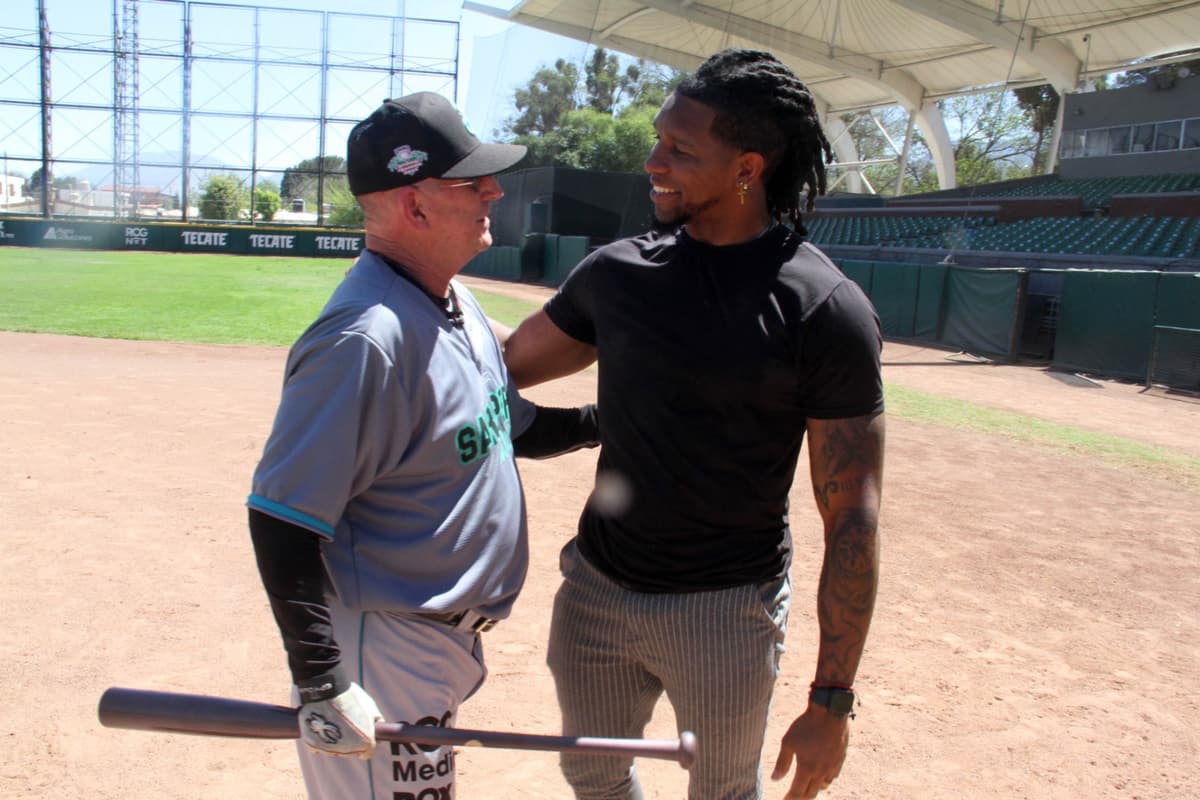 Rainel Rosario tiene en mente otro título de jonrones