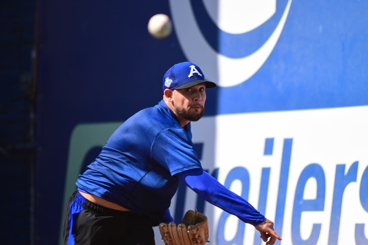 Acereros: "Mi objetivo es ganar", destaca Rubén Alaniz
