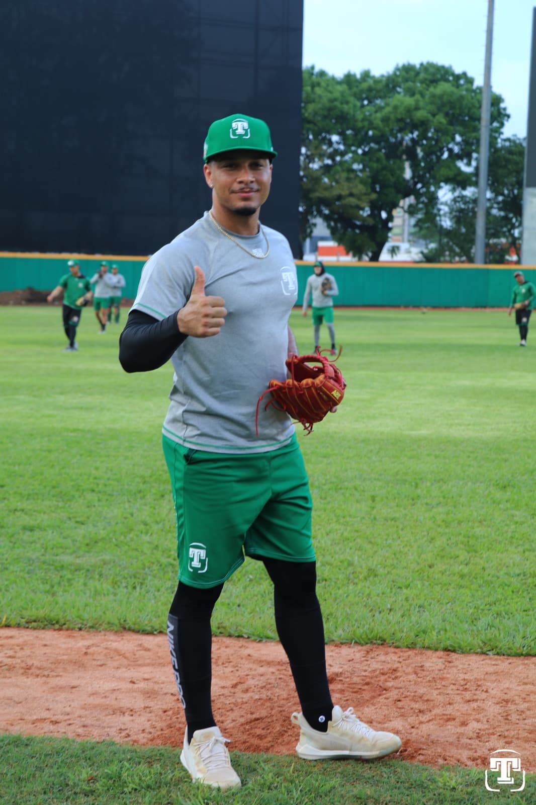Olmecas: Joseph Rosa, a brillar en México