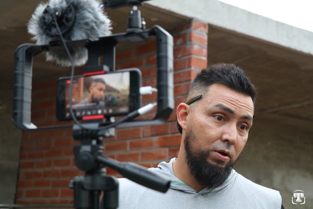 "Situación inmejorable para lograr el campeonato", Jesse Castillo