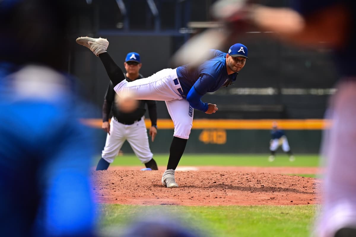 Primer duelo interescuadras de Acereros