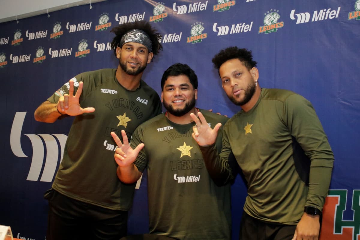 Los campeones inician su spring training