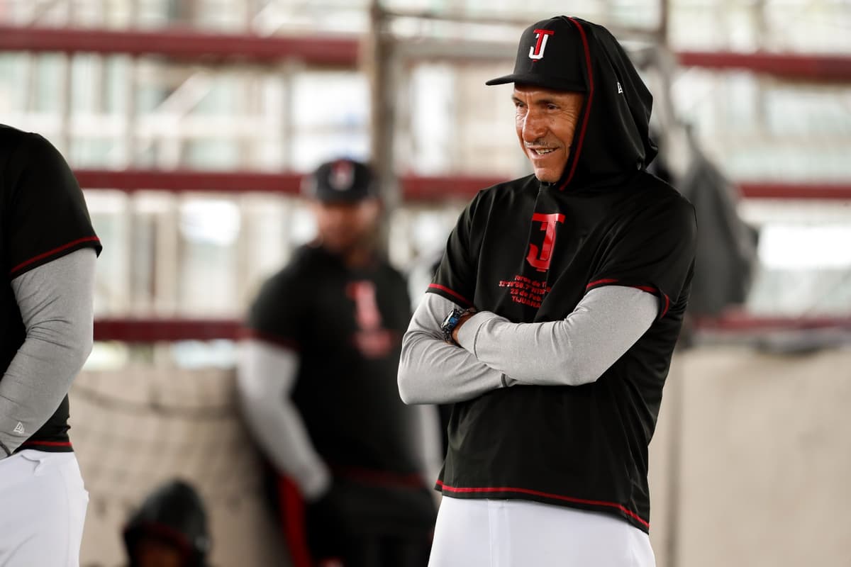 ¿Entrenamiento en tormenta? Pregúntenle a los astados