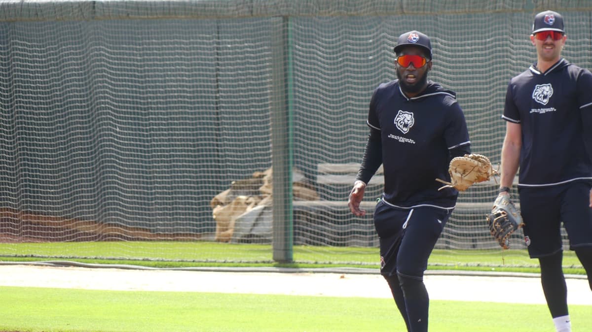 Tigres: “Viejos los cerros”, Olmo Rosario