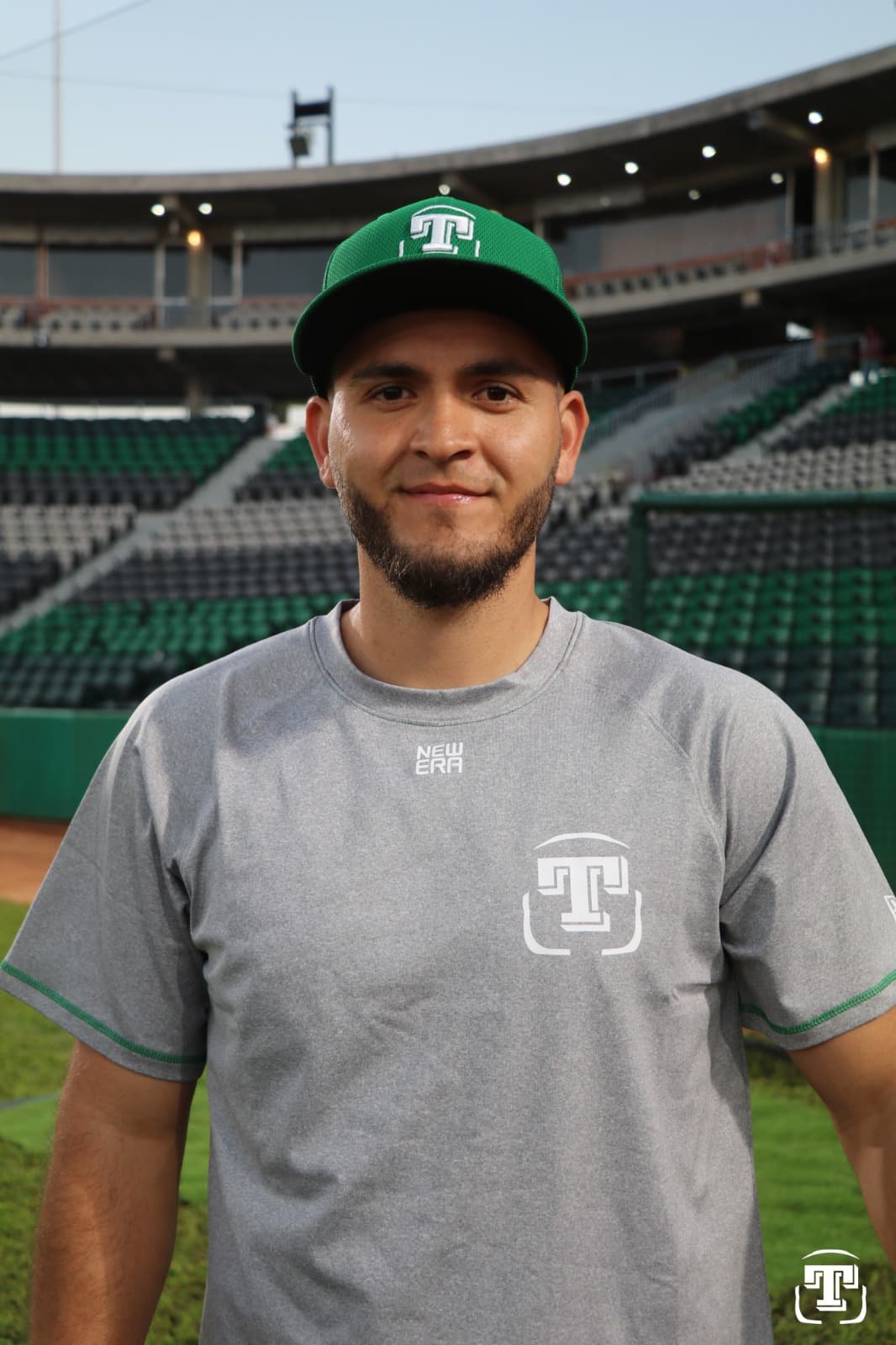 Jasson Atondo emocionado de ser Olmeca
