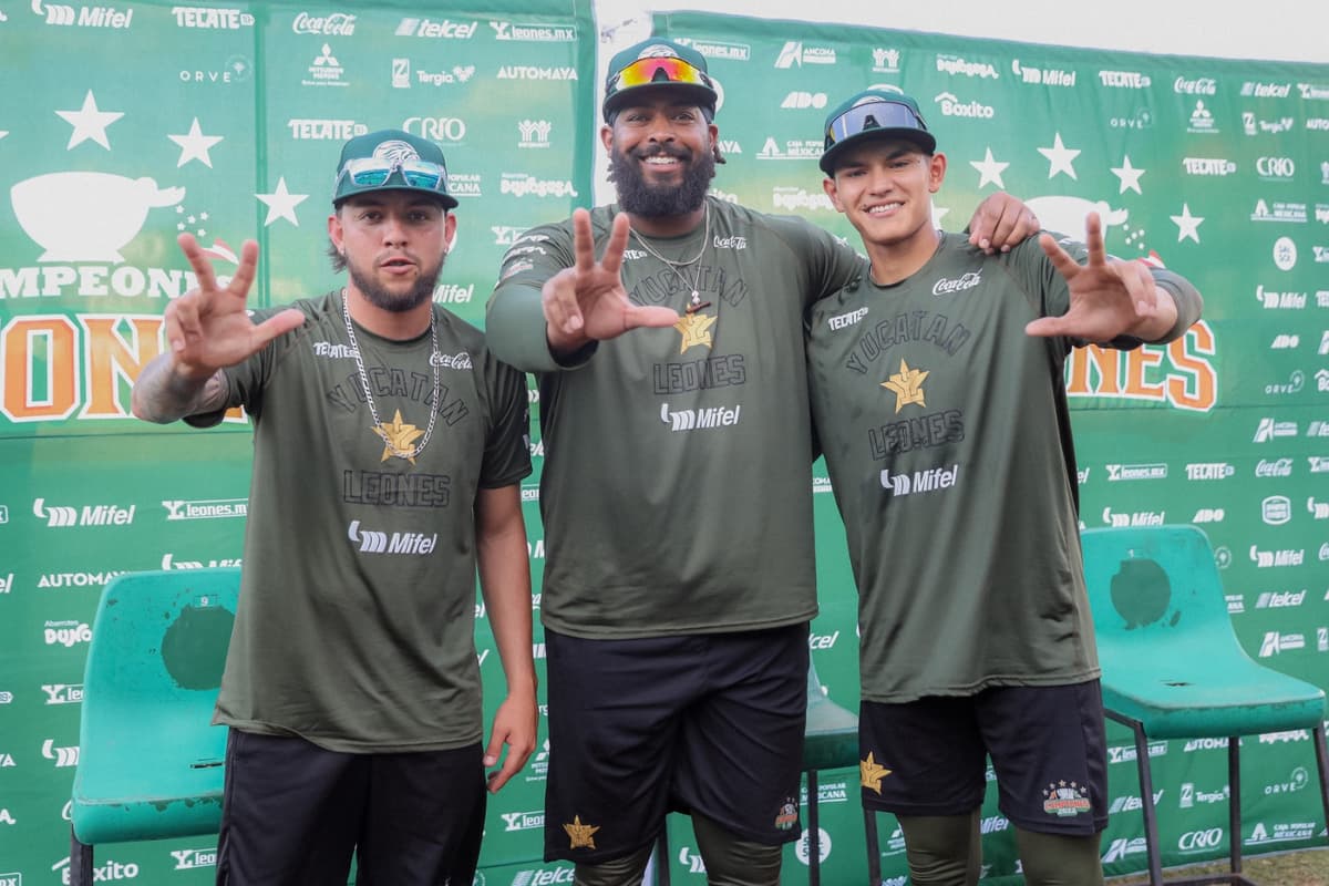 Leones van por el bicampeonato