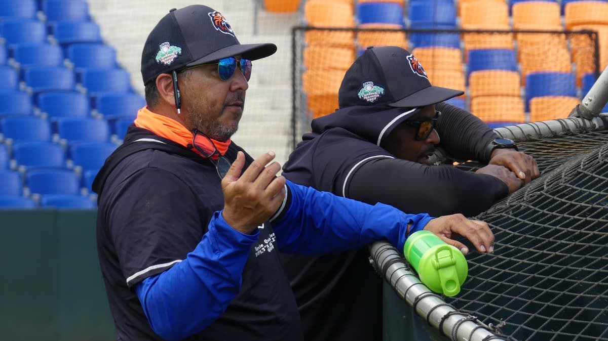 Tigres: “Nuestra meta es el campeonato”, Jesse García