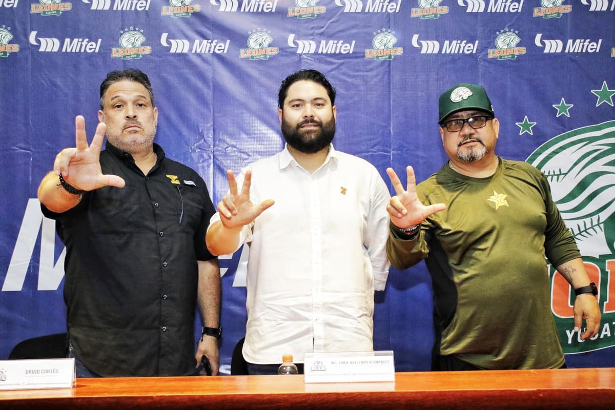 Directiva melenuda va por el sexto campeonato