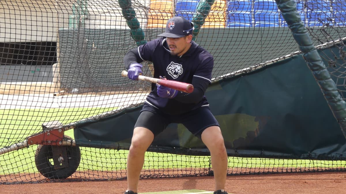Todo listo para el primer juego de pretemporada
