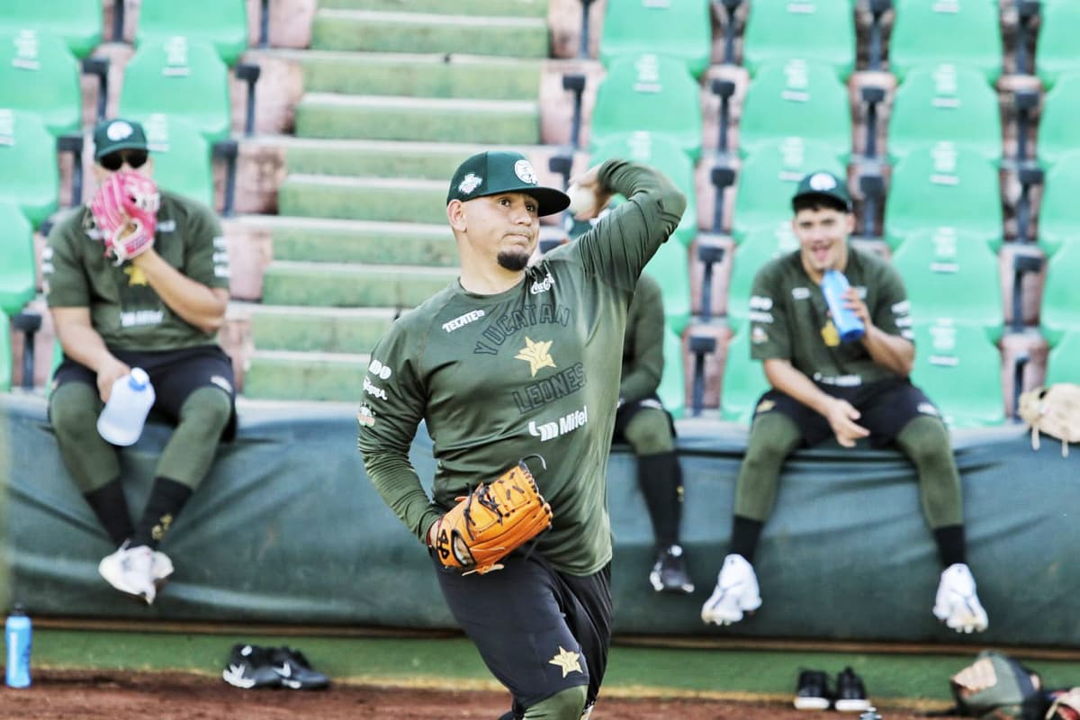 Miguel Aguilar ya está en la cueva