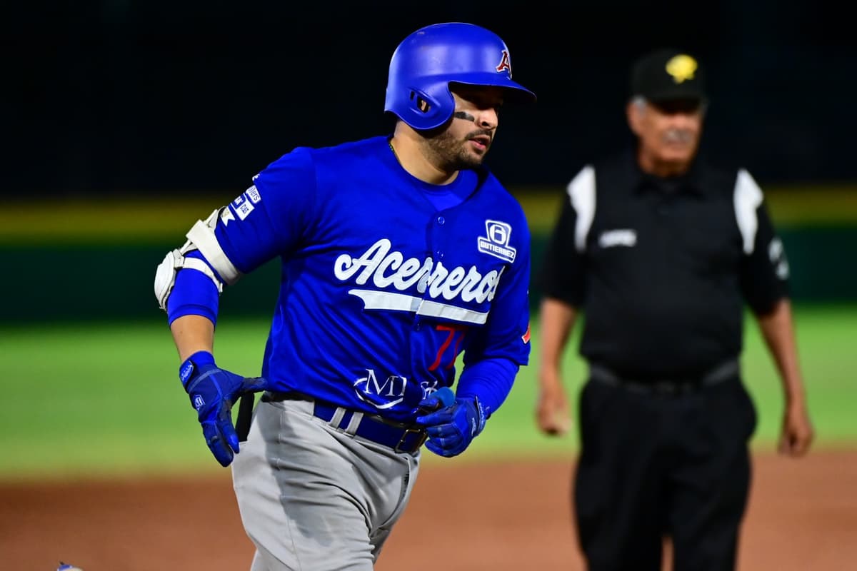 Acereros arranca pretemporada con par de triunfos